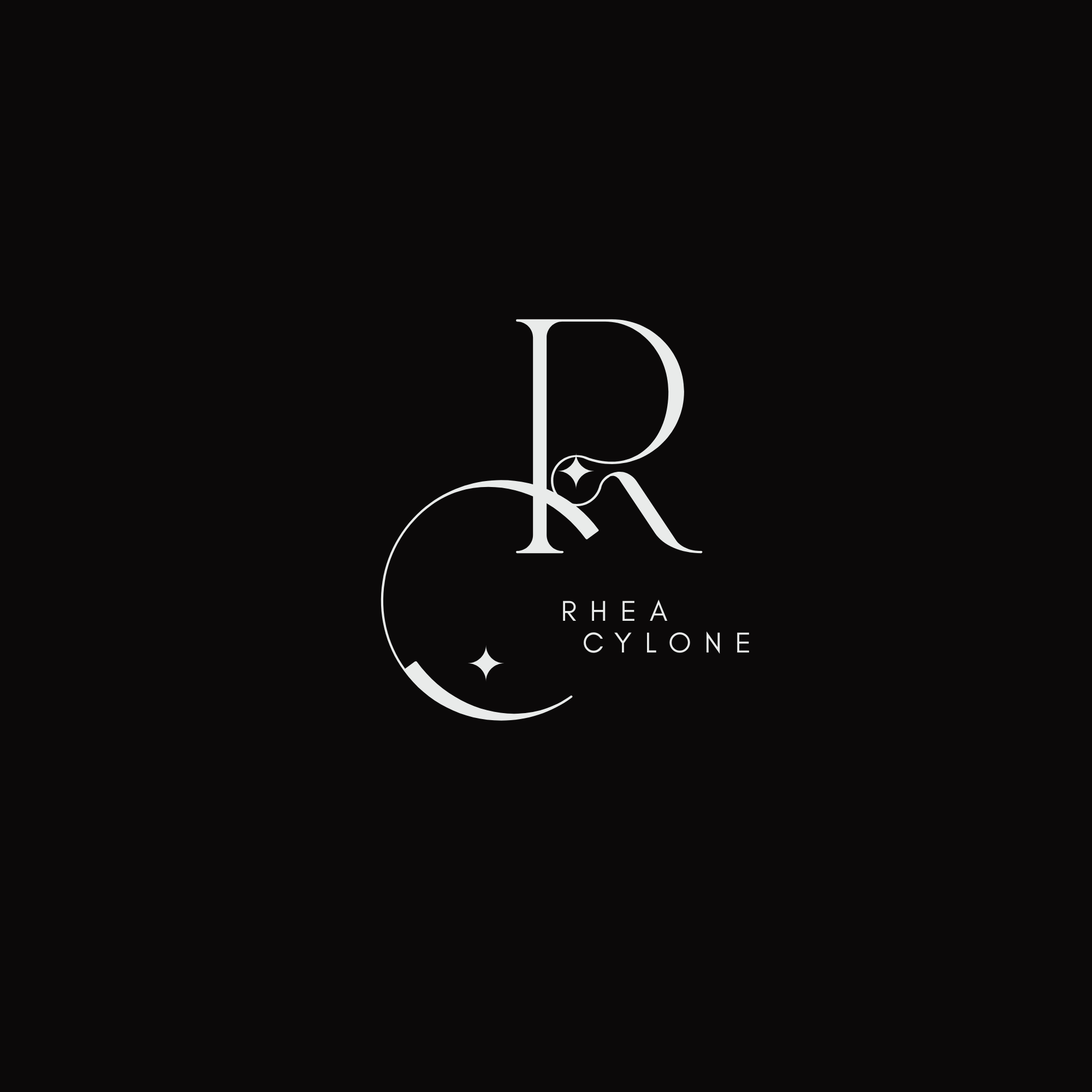 Rhea Cylone Logo